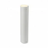 Balise Cylindrique 10W Blanche