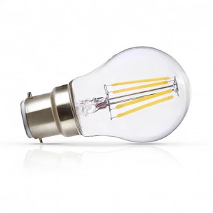 Ampoule  LED B22 Filament 4W