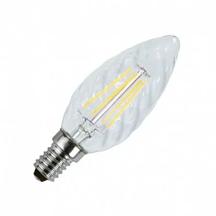 Ampoule LED E14 4W Filament...