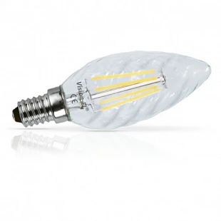 Ampoule LED E14 4W Filament...
