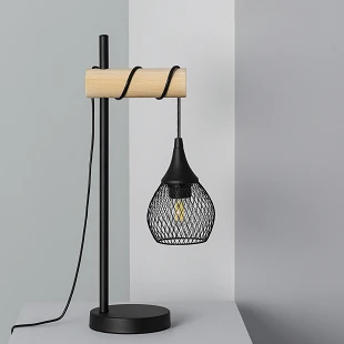 Lampe de table design...