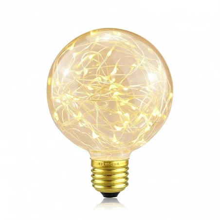 Ampoule LED E27 2W G125 Fairy Bulb