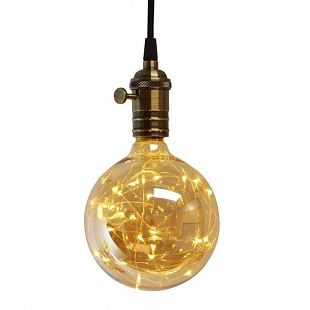 Ampoule LED E27 2W G125 Fairy Bulb