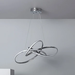 lampe led suspendue design...