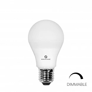 Ampoule  LED E27 10W Classique Dimmable 360°