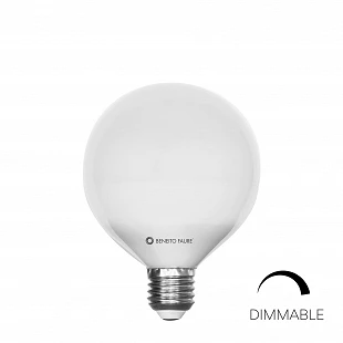 Ampoule LED E27 10W Globe...