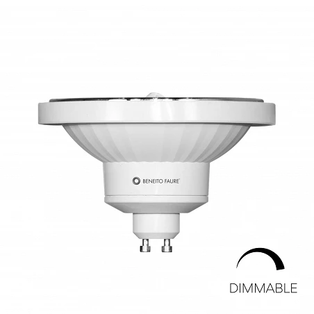 Ampoule LED GU10 13W LYNK AR111 220-240V 45º DIMMABLE LED