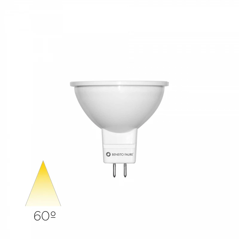 Ampoule LED spot STIK MR16 3,5W. 60º LED